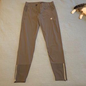 Alpha Forward Evo Pants Grey Color, Size Large